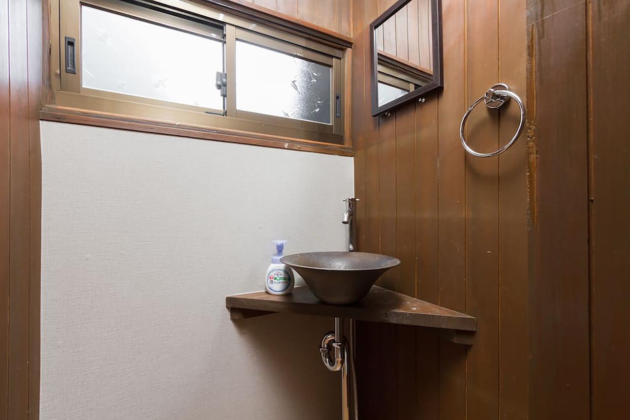 Villa Tarbo'S House Nishikitsuji : Free Parking, Pet Ok Nara Exterior foto