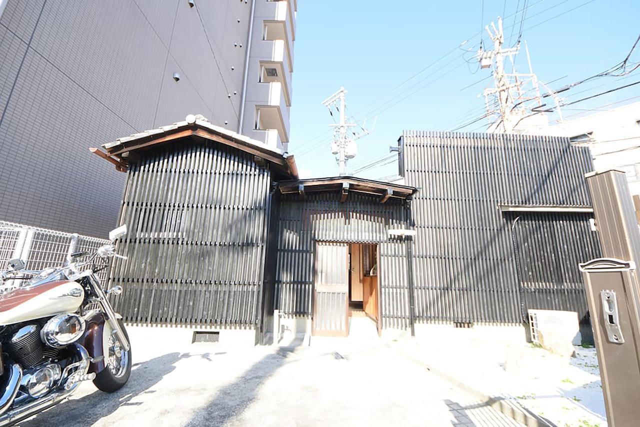 Villa Tarbo'S House Nishikitsuji : Free Parking, Pet Ok Nara Exterior foto
