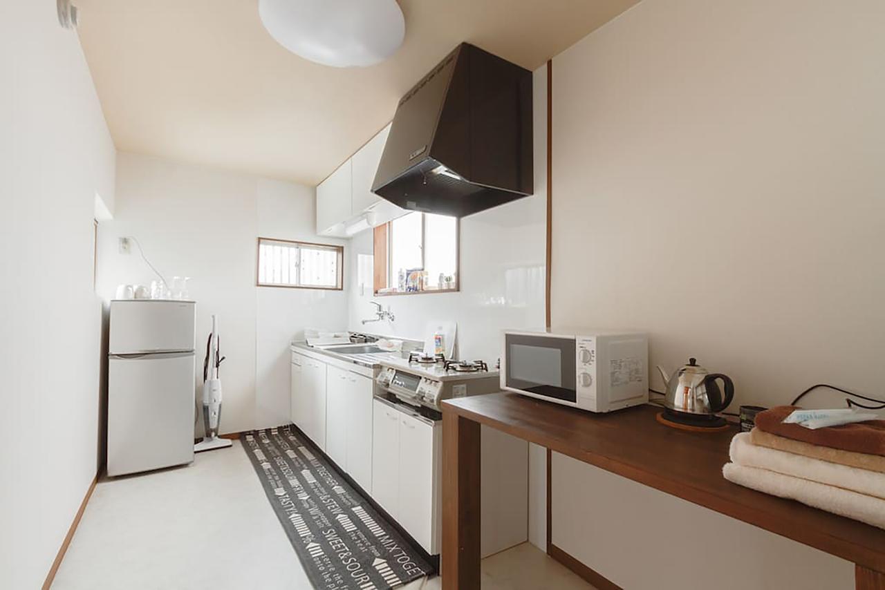 Villa Tarbo'S House Nishikitsuji : Free Parking, Pet Ok Nara Exterior foto