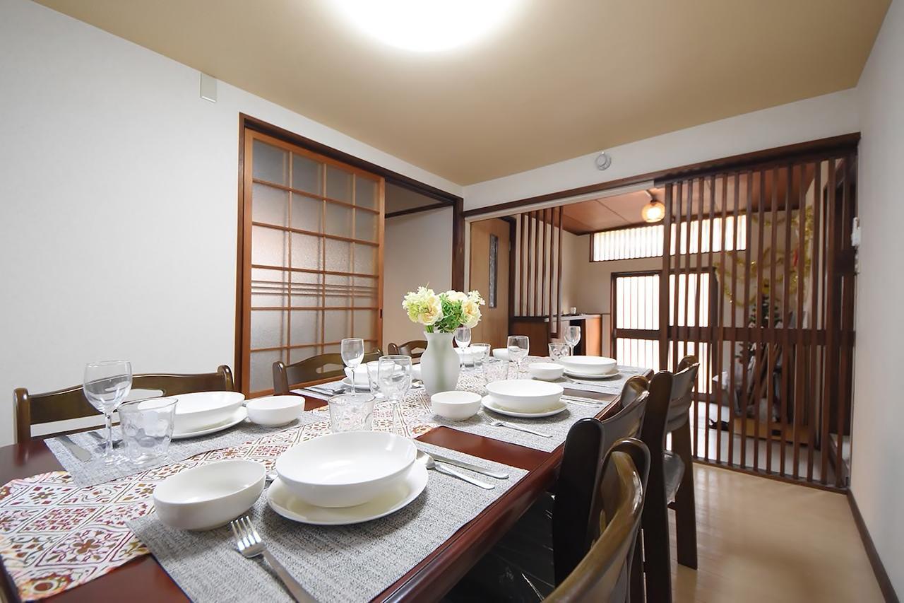 Villa Tarbo'S House Nishikitsuji : Free Parking, Pet Ok Nara Exterior foto