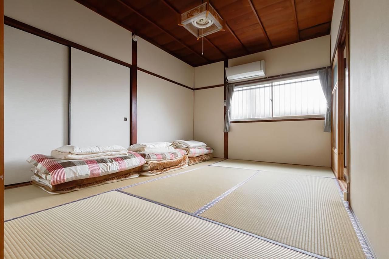 Villa Tarbo'S House Nishikitsuji : Free Parking, Pet Ok Nara Exterior foto