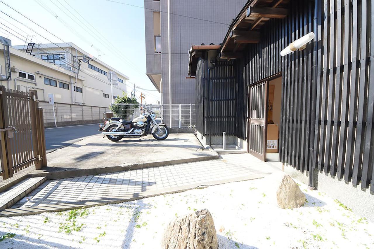 Villa Tarbo'S House Nishikitsuji : Free Parking, Pet Ok Nara Exterior foto